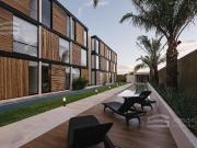 Departamento amueblado en renta de Temoz?n