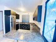 DEPARTAMENTO AMUEBLADO EN RENTA DOS RECAMARAS EN LA...