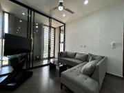 Departamento amueblado en renta – Ekhá, S. Gertrudis Copo