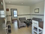 Departamento Amueblado en Renta en Agricola Pantitlan 26...