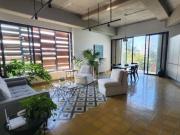 Departamento amueblado en renta en Americana