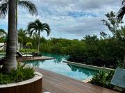 Departamento amueblado en renta en Antaal Puerto Cancun