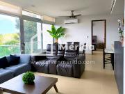 Departamento amueblado en renta en Anthea Country Club