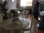 Departamento amueblado en renta en anzures