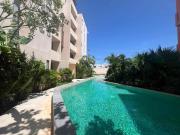 Departamento amueblado en renta en Arbolada