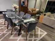 Departamento amueblado en renta en Awga Bosques