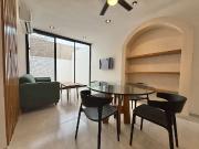 Departamento amueblado en renta en benito juarez norte