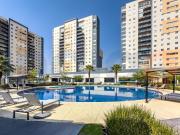 Departamento amueblado en Renta en Biosfera Towers en...