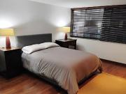 DEPARTAMENTO AMUEBLADO EN RENTA EN BOSQUE DE CHAPULTEPEC
