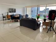 DEPARTAMENTO AMUEBLADO EN RENTA EN BOSQUE REAL