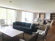 DEPARTAMENTO AMUEBLADO EN RENTA EN CAMPOS ELISEOS