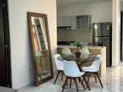 DEPARTAMENTO AMUEBLADO EN RENTA EN CANCUN