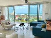 DEPARTAMENTO AMUEBLADO EN RENTA EN CANCUN, CONDO CON...