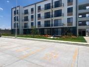 Departamento amueblado en renta en Capitalla Residencial