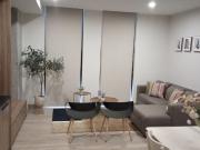 Departamento amueblado en renta en chapalita