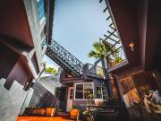 Departamento amueblado en renta en chapultepec