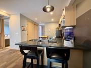 Departamento amueblado en renta en choapan col....