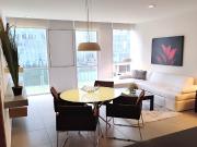 Departamento amueblado en renta en “Claudel”