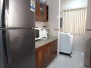 DEPARTAMENTO AMUEBLADO EN RENTA EN COL. BENITO JUAREZ...
