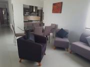 DEPARTAMENTO AMUEBLADO EN RENTA EN COL DEL VALLE