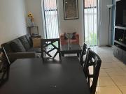 Departamento Amueblado en Renta en Colonia Centro, Morelia