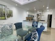 Departamento AMUEBLADO en renta en Costa de Oro.BOCA DEL...