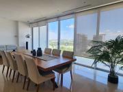 departamento amueblado en renta en country towers