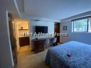 Departamento Amueblado en Renta en Coyoacan,Campestre...