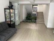 Departamento Amueblado en Renta en Coyoacan,Campestre...