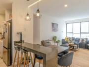 Departamento amueblado en renta en Cuauhtémoc