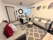 Departamento Amueblado en Renta en Cumbres 3er sector,...