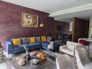 departamento amueblado en renta en del valle