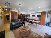 Departamento amueblado en renta en Distrito 1