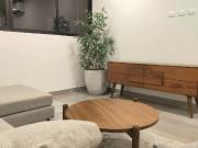 Departamento Amueblado en renta en edificio con amenidades