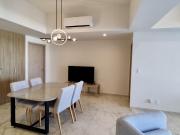 | Departamento amueblado en renta en el 9? piso |