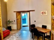 departamento amueblado en renta en el centro de guanajuato