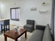 Departamento amueblado en renta en el fraccionamiento...