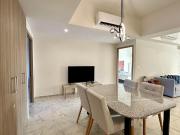 Departamento amueblado en renta en el noveno piso, Meriden