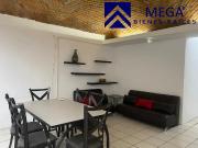 Departamento Amueblado en Renta en Fracc. La Forestal...