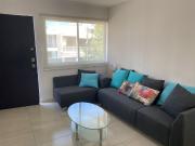 departamento amueblado en renta en fracc. reforma....