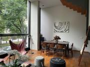 DEPARTAMENTO AMUEBLADO EN RENTA EN GALILEO COLONIA POLANCO