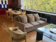 Departamento Amueblado en renta en Hegel