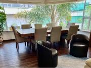 Departamento amueblado en renta en Interlomas
