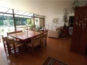 Departamento amueblado en renta en Interlomas /...