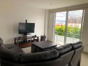 Departamento amueblado en renta en Juriquilla Queretaro...