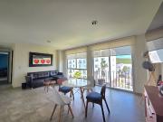 departamento amueblado en renta en juriquilla santa fe