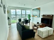 Departamento amueblado en renta en Juriquilla Towers,... Departamento amueblado en renta en Juriquilla Towers,...