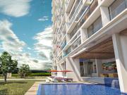 Departamento amueblado en renta en Koloria, Centro Sur