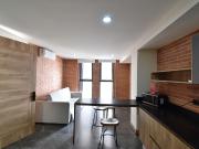 Departamento amueblado en renta en la americana Guadalajara