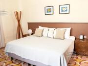 Departamento amueblado en renta en la Col. Garc?a Giner?s